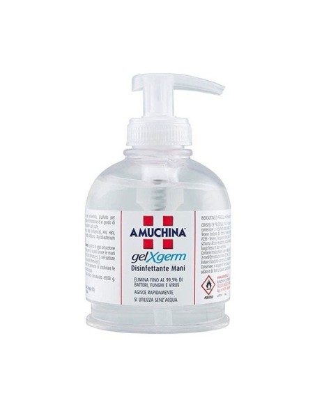 Gel disinfettante mani: igiene sicura e rapida